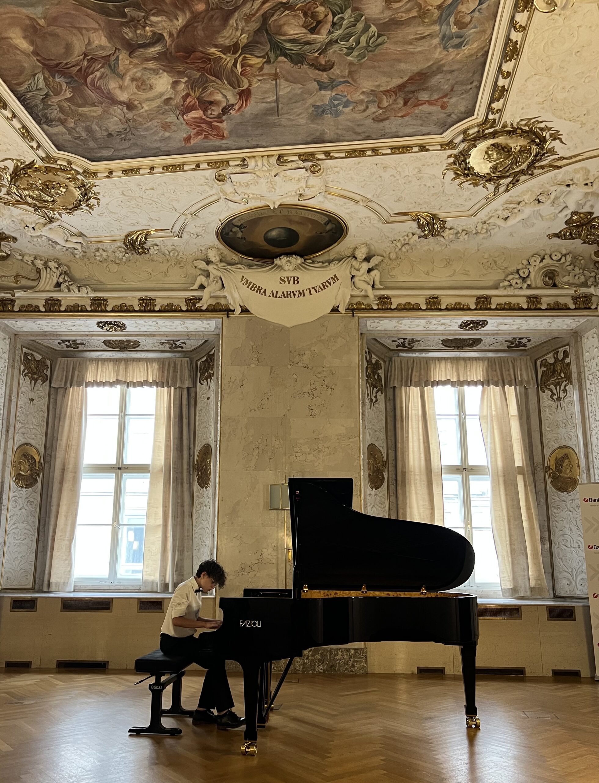 Chopin Academy Vienna 2023 Performance