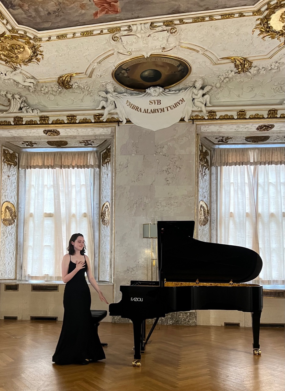 Chopin Academy Vienna 2023