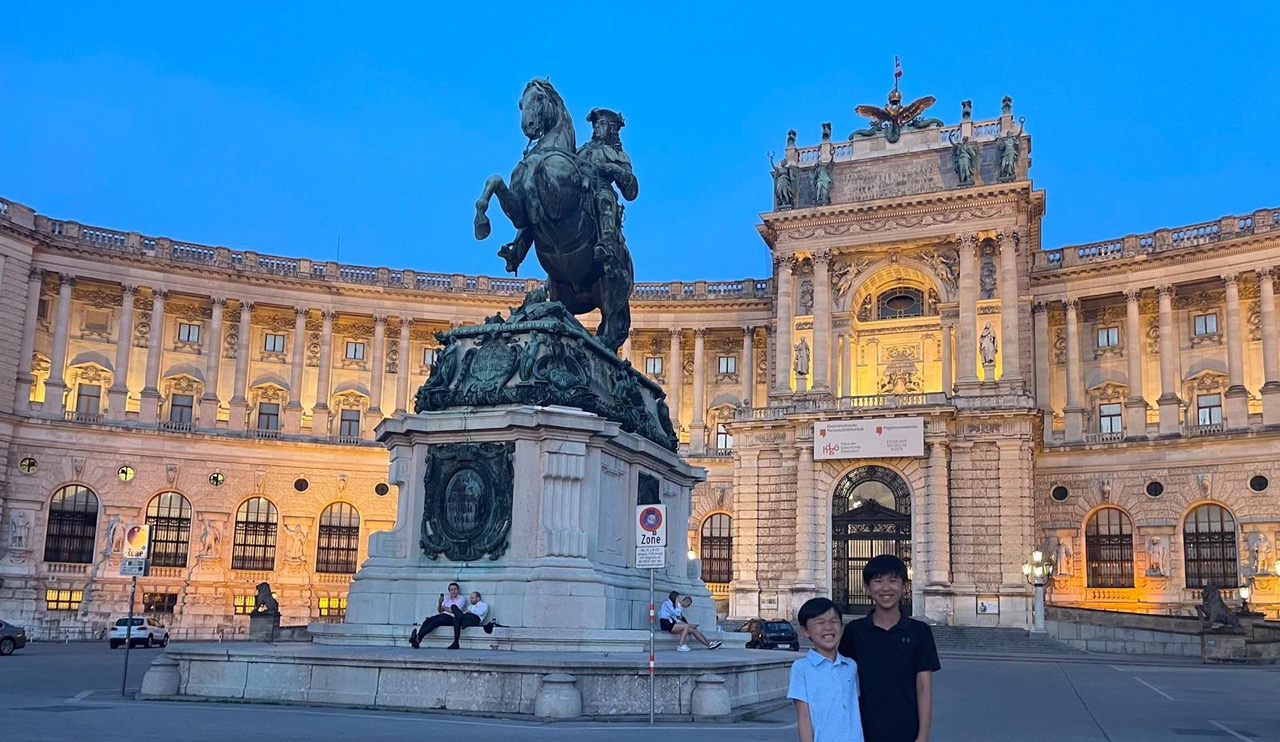 Chopin Academy Vienna 2023