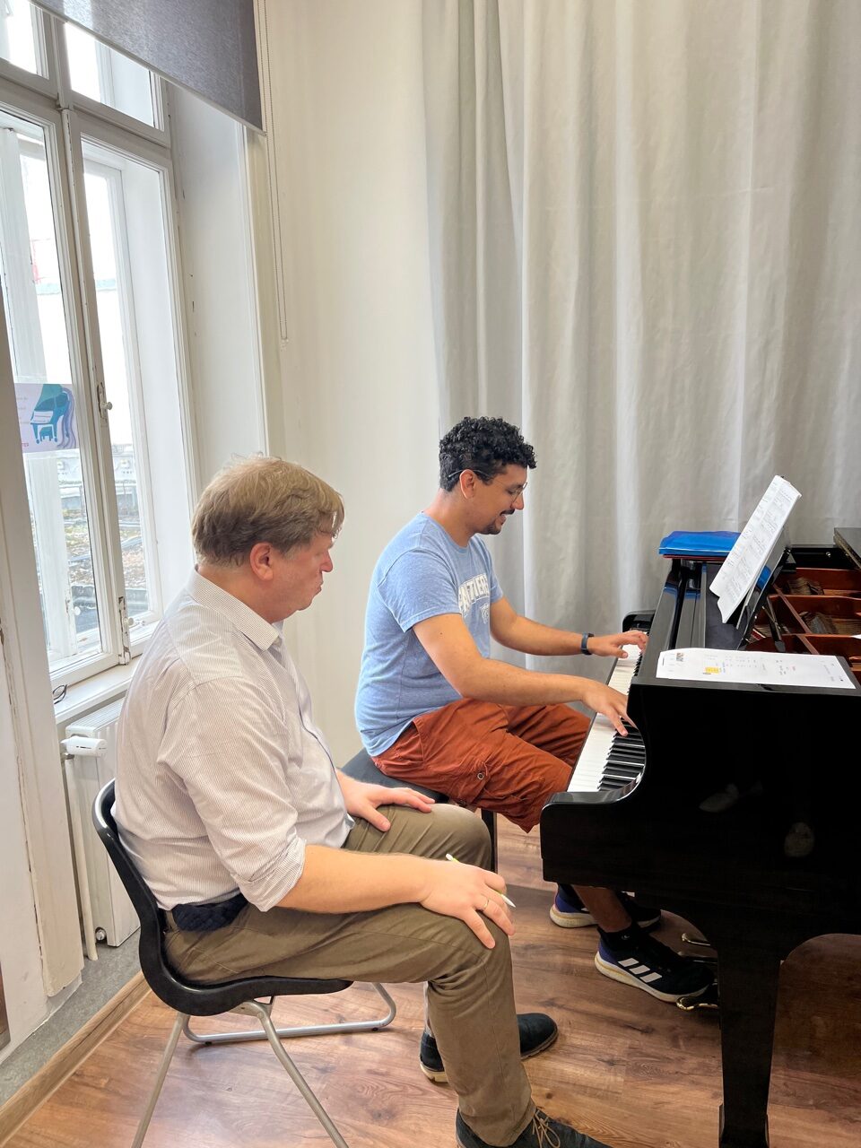 Chopin Academy Vienna 2023