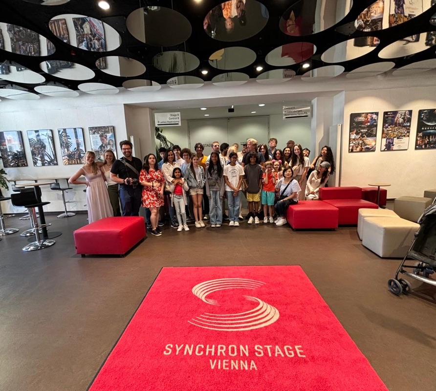 Chopin Academy in Vienna 2024 Alumni