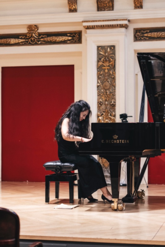 Chopin Academy in Vienna 2024 Concert