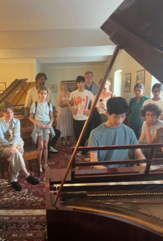 Chopin Academy in Vienna 2024