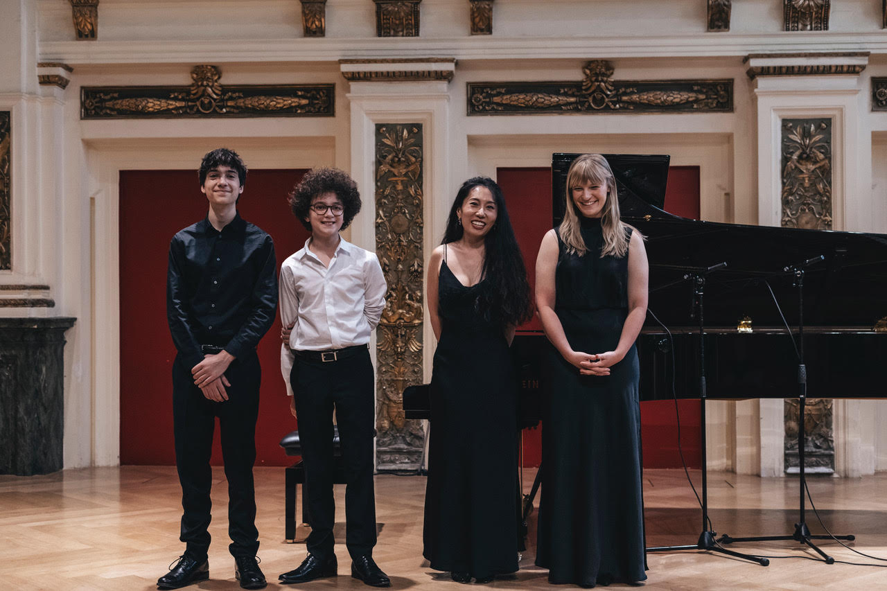 Chopin Academy in Vienna 2024 Concert