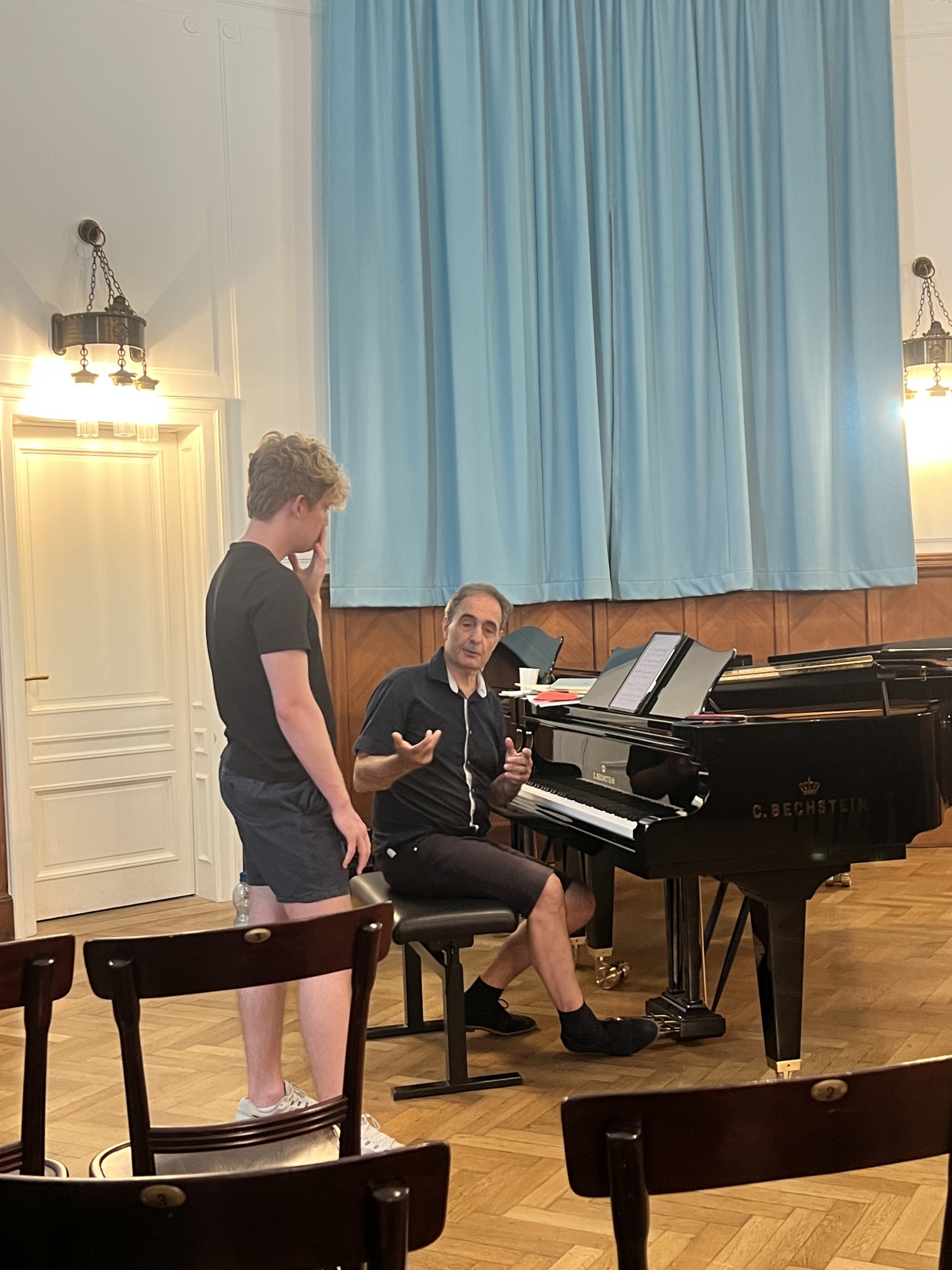 Chopin Academy Vienna 2025