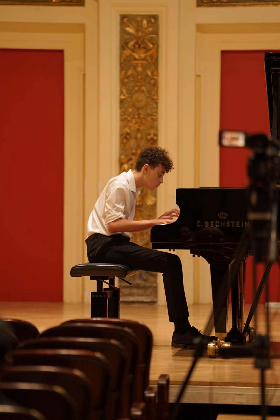 Chopin Academy Vienna 2025