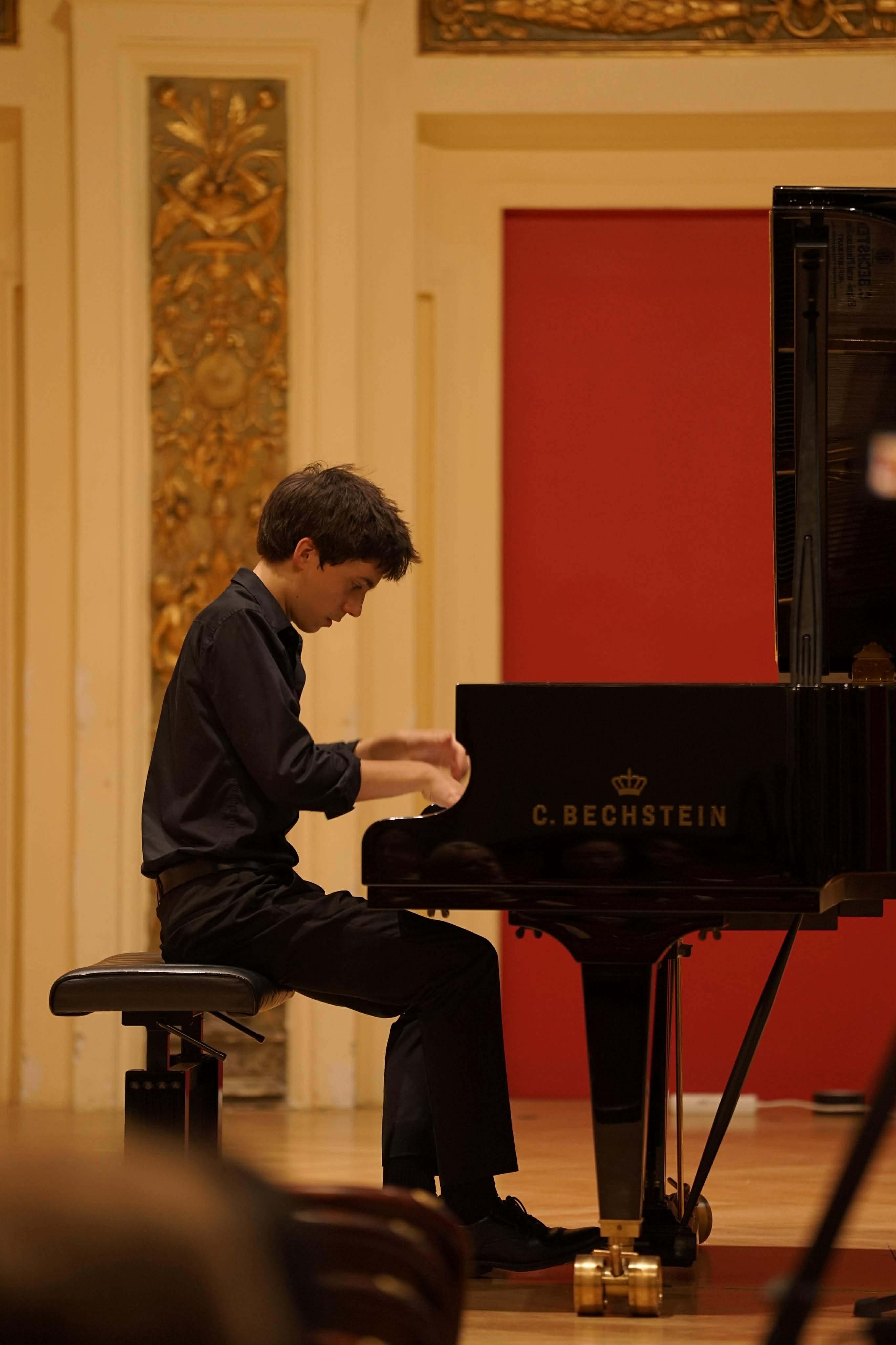 Chopin Academy Vienna 2025