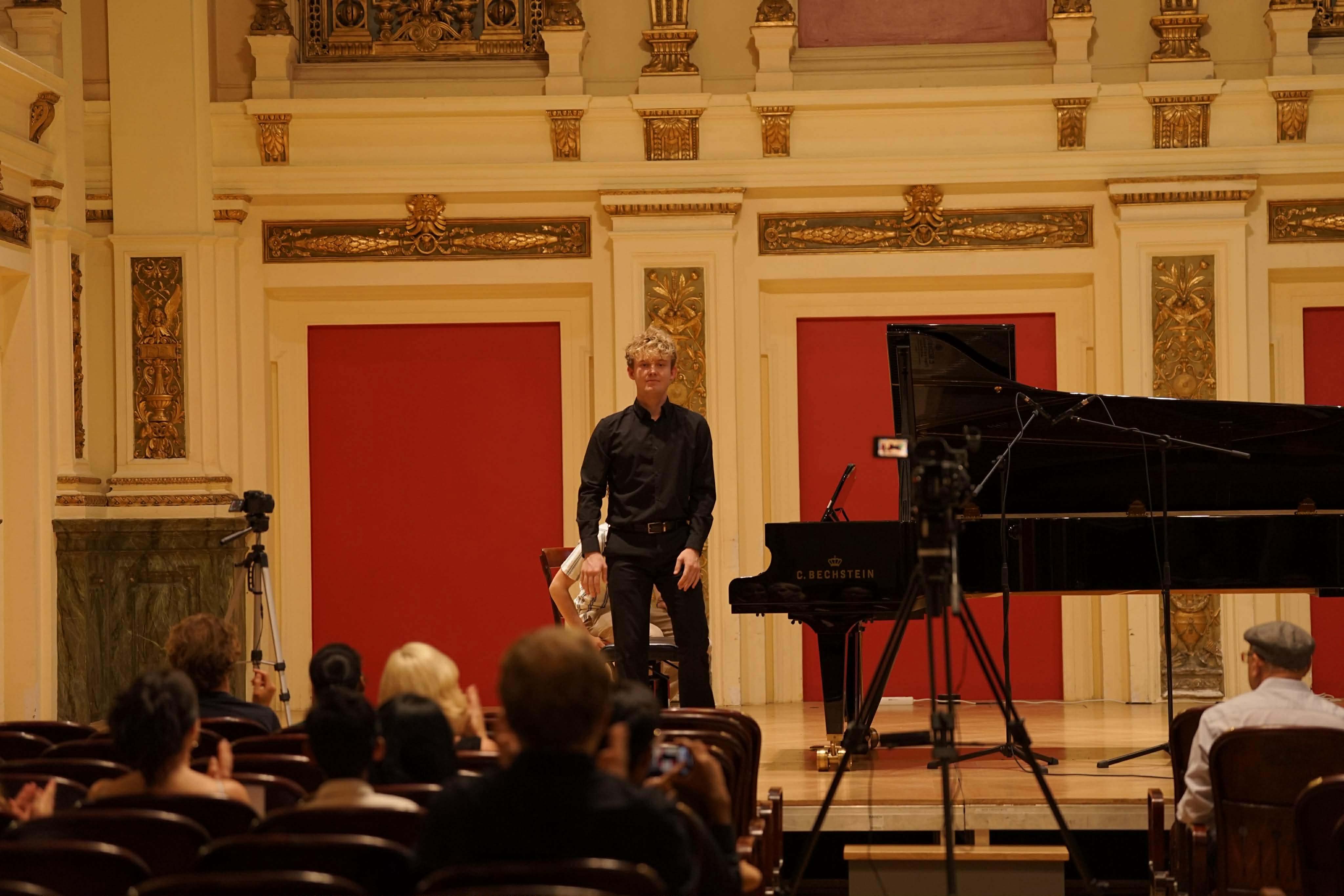 Chopin Academy Vienna 2025